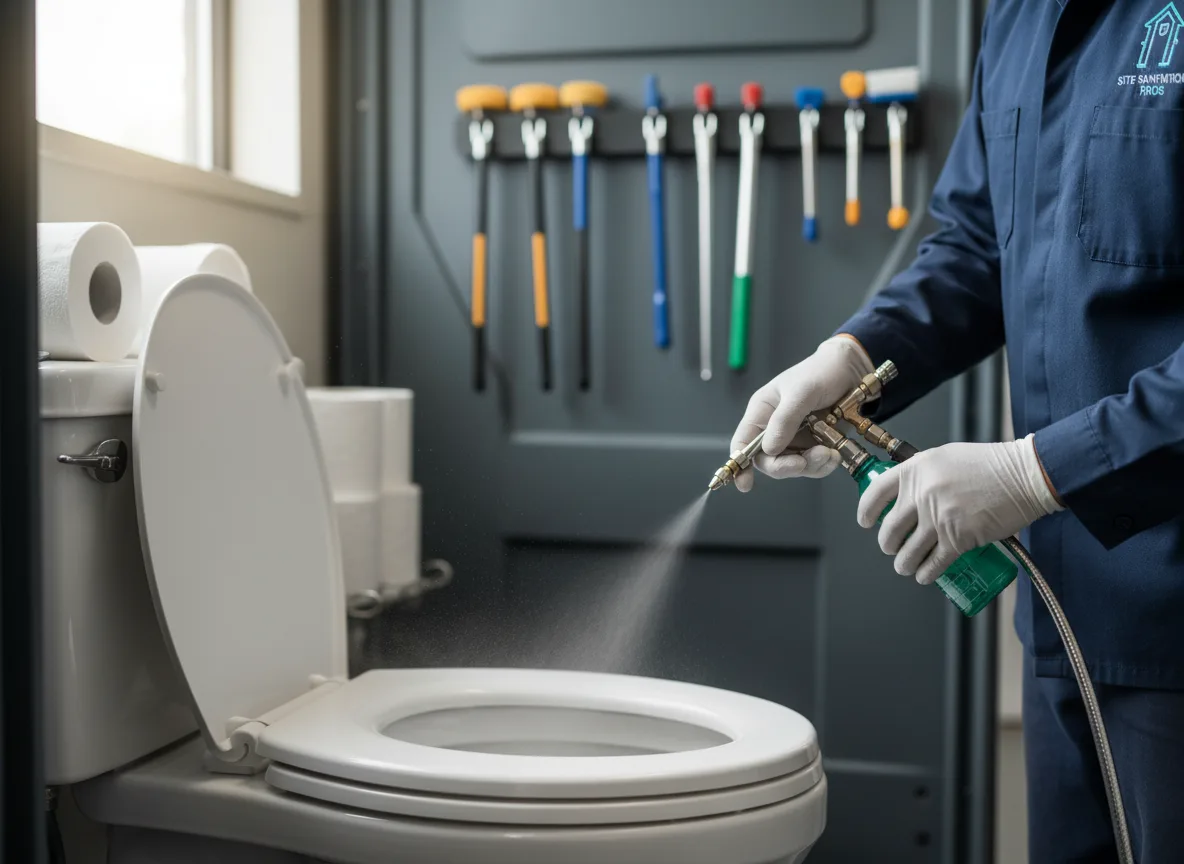 Why choose Construction Site Porta Potty Rental in Ruth, NV